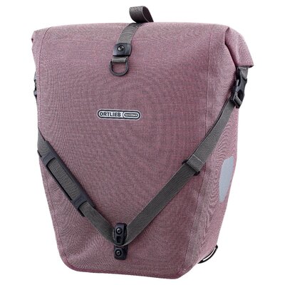 Ortlieb Enkele Fietstas Back-Roller Urban QL 3.1 Ash Rose - 20L