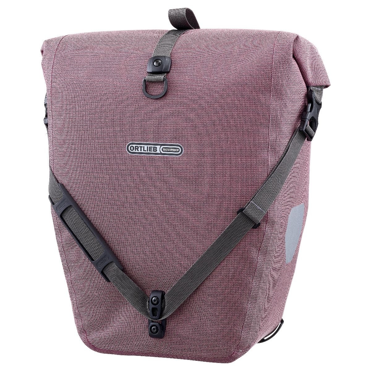 Enkele Fietstas Back-Roller Urban QL 3.1 Ash Rose - 20L
