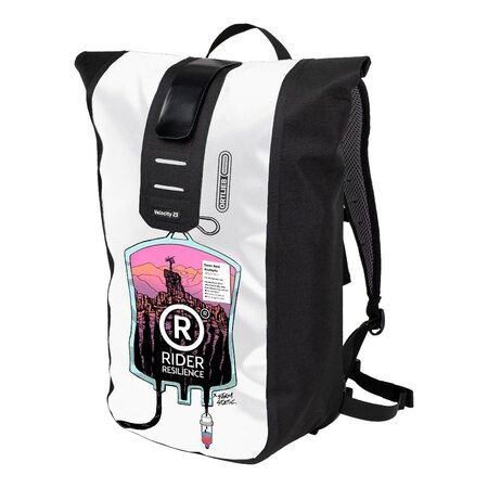Ortlieb Fietsrugzak Velocity Design Rider Resilience 23L