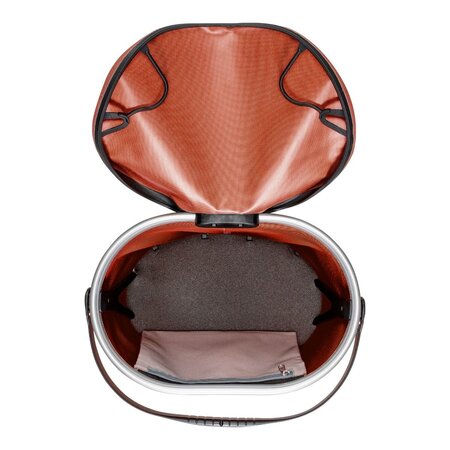 Ortlieb Bagagedragertas Up-Town Rack Rooibos - 17,5L