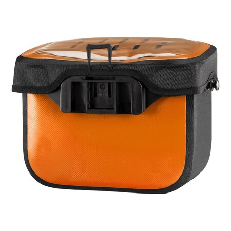 Ortlieb Stuurtas Ultimate Six Classic Orange/Black - 6,5L