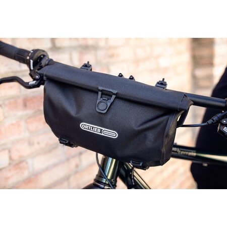 Ortlieb Stuurtas Velo-Sling Zwart 3L