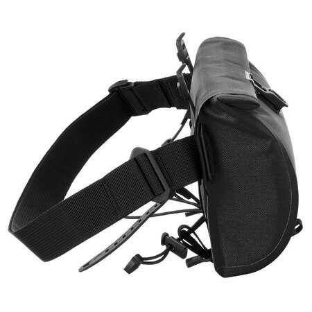 Ortlieb Stuurtas Velo-Sling Zwart 3L