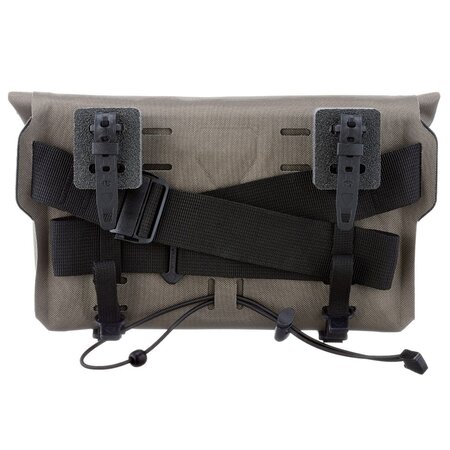 Ortlieb Stuurtas Velo-Sling Dark Sand 3L