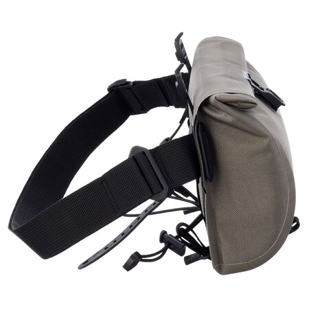 Ortlieb Stuurtas Velo-Sling Dark Sand 3L