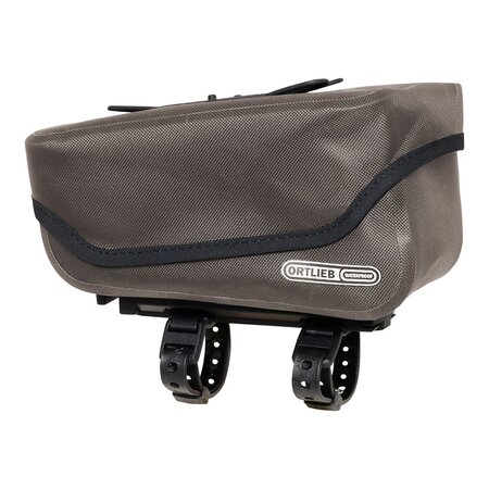 Ortlieb Top Tube Bag 1,5L Dark Sand