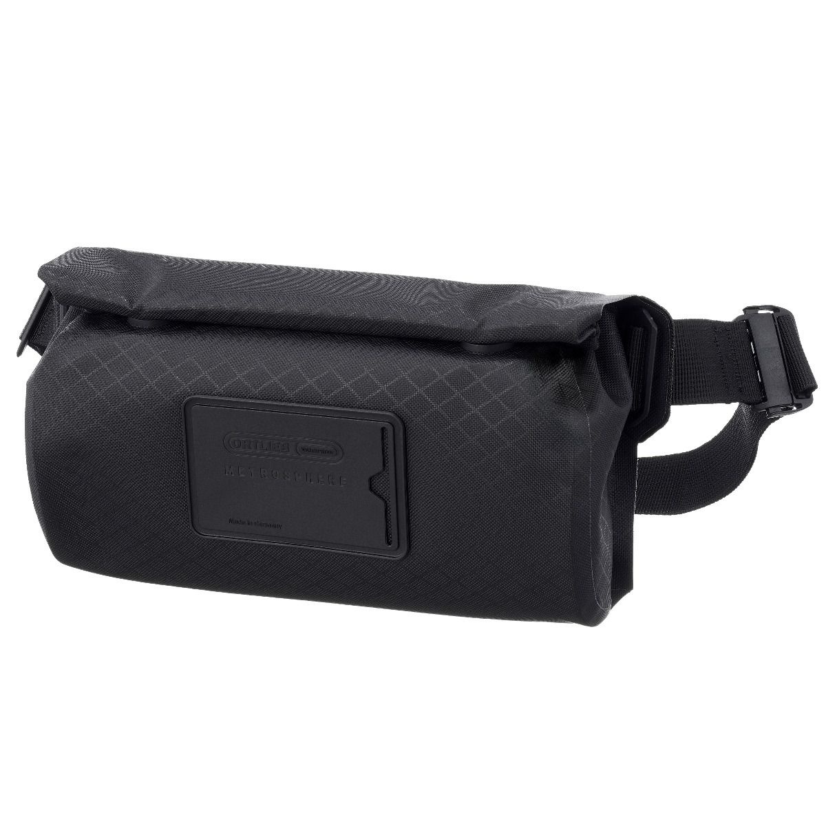 Sling-Bag Metrosphere 3L Black Embossed