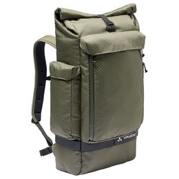 Vaude Fietsrugzak Cyclist Pack 27L Khaki