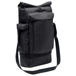 Vaude Enkele fietstas Cyclist Back 27L Black