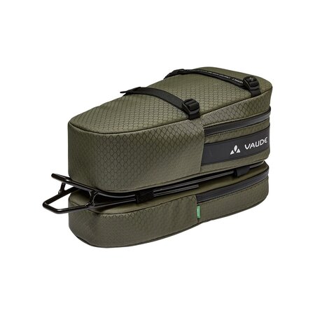 Vaude Zadeltas Cyclist 9L Khaki