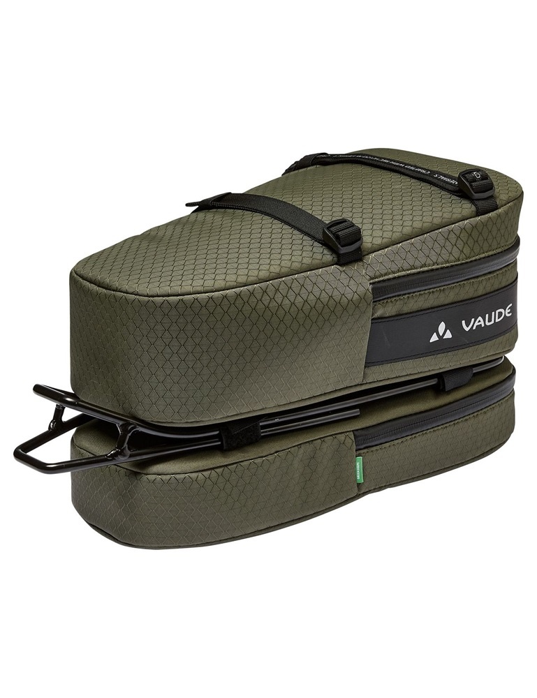 Zadeltas Cyclist 9L Khaki