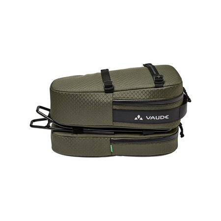 Vaude Zadeltas Cyclist 9L Khaki