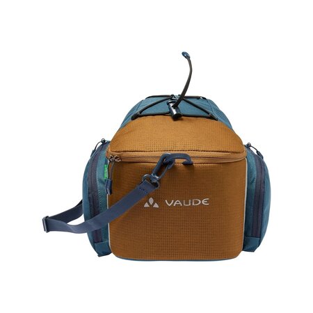 Vaude Bagagedragertas Cycle Rack 11L Baltic Sea/Umbra
