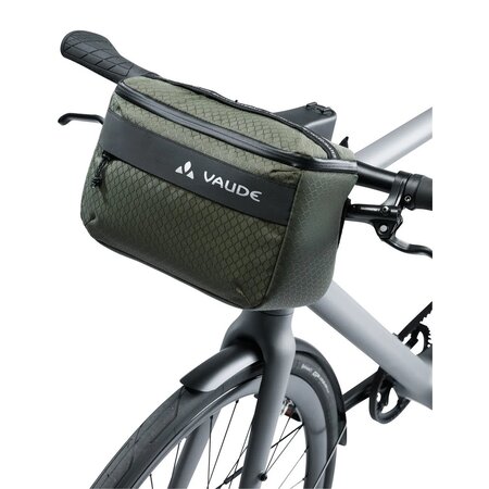 Vaude Stuurtas Cyclist Box 3L Khaki