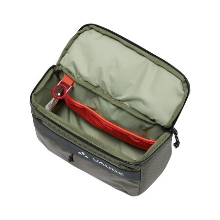 Vaude Stuurtas Cyclist Box 3L Khaki