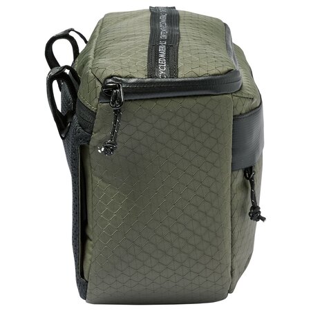 Vaude Stuurtas Cyclist Box 3L Khaki