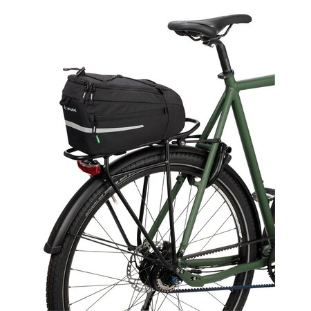 Vaude Bagagedragertas Silkroad M (Ready) 7L Black