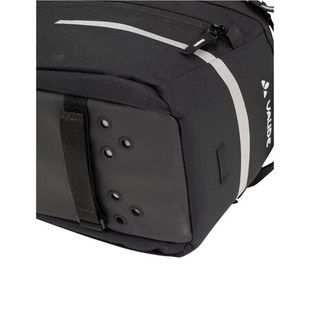 Vaude Bagagedragertas Silkroad M (Ready) 7L Black