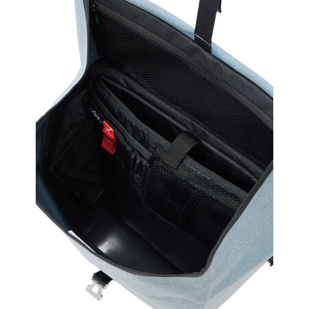 Vaude Enkele fietstas Recycle Commute Single 20L Heron