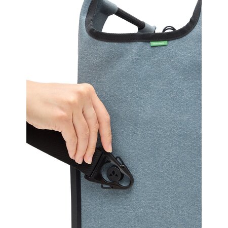 Vaude Enkele fietstas Recycle Back Single 23L Heron