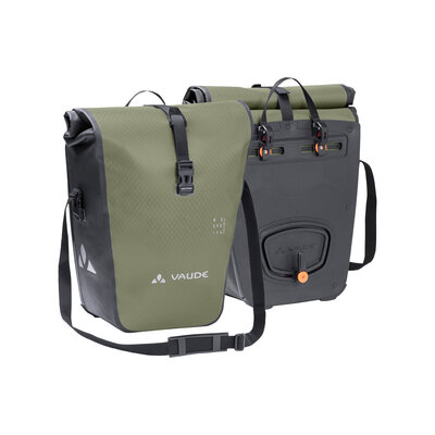 Vaude Tassenset Aqua Back Recycled 48L Fango