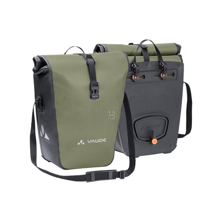 Vaude Tassenset Aqua Back Recycled 48L Fango