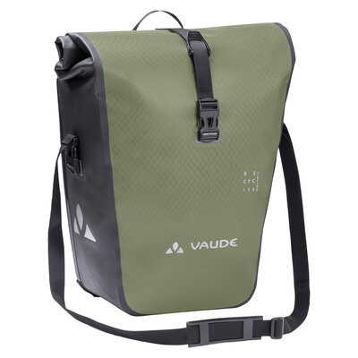 Vaude Enkele fietstas Aqua Back Single Recycled 24L Fango