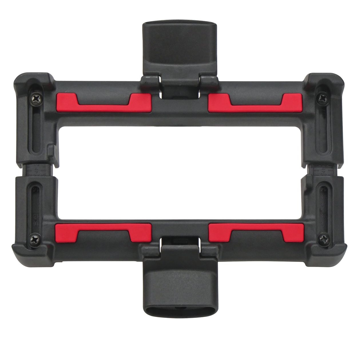 UniKlip adapterplaat