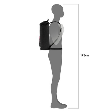 Ortlieb Fietsrugzak Velocity Design Jellyfish 23L