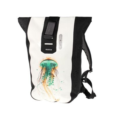 Ortlieb Fietsrugzak Velocity Design Jellyfish 23L
