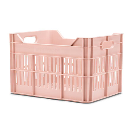 Urban Proof Fietskrat Recycled 30L Warm Roze