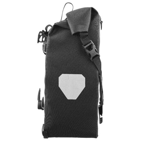 Ortlieb Enkele Fietstas Back-Roller Design Lake QL 2.1 White/Black 20L