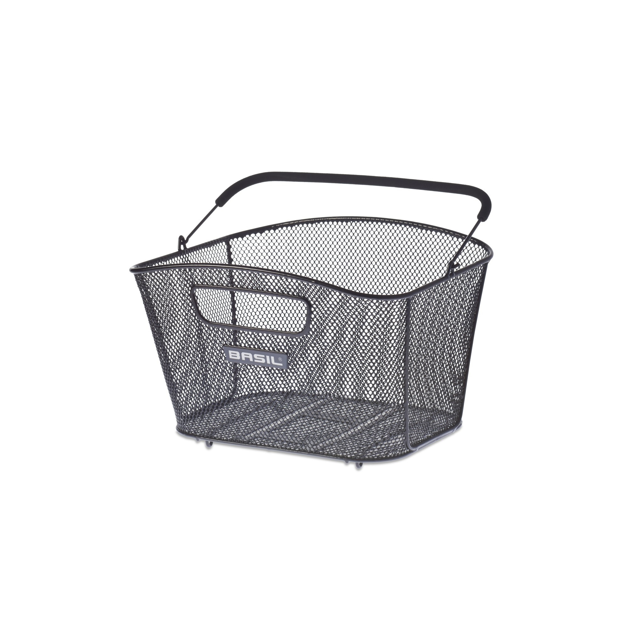 Fietsmand Bold M Multi System - Zwart