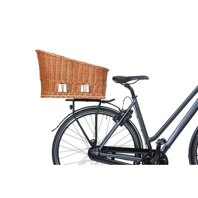 Basil Hondenfietsmand Pasja M 45 cm Natural - MIK 2.0 -