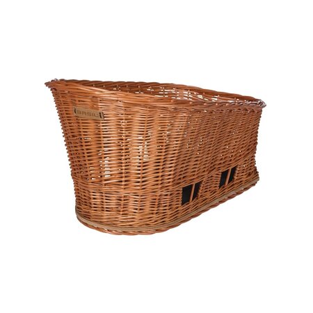 Basil Hondenfietsmand Pasja M 45 cm Natural - MIK 2.0 -