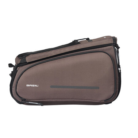 Basil Move Bagagedragertas 10-26L Bruin