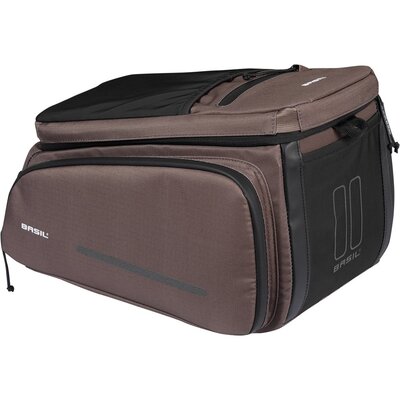 Basil Move Bagagedragertas 10-26L Bruin