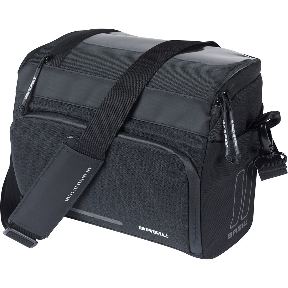 Stuurtas Move KF 7-8L Zwart