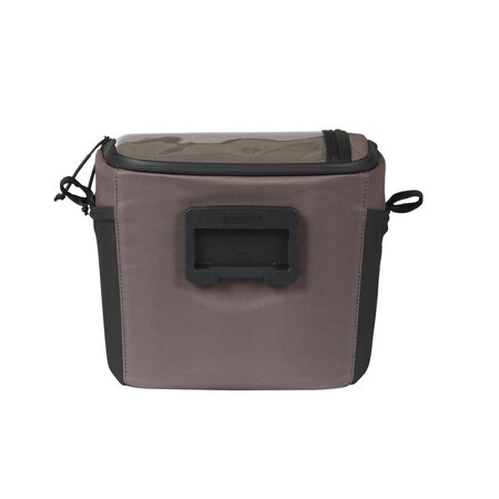 Basil Stuurtas Move KF 7-8L Bruin - met smartphonevak