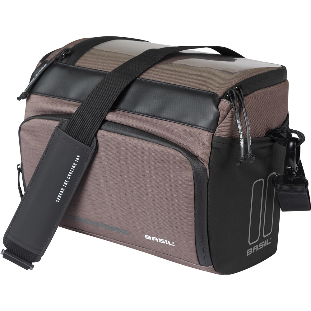 Stuurtas Move KF 7-8L Bruin