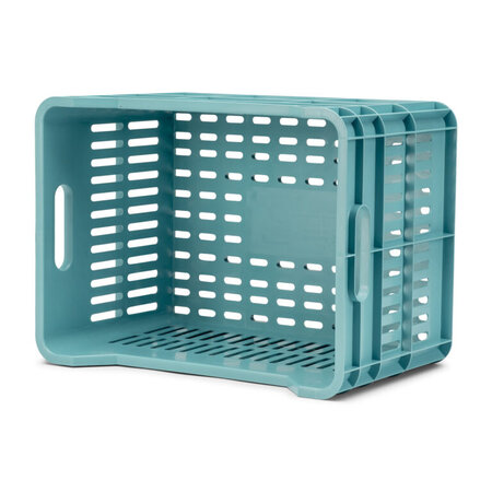 Urban Proof Fietskrat Recycled 30L Sky Blue