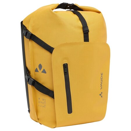 Vaude Enkele fietstas Free Cargo 23,5L Burnt Yellow
