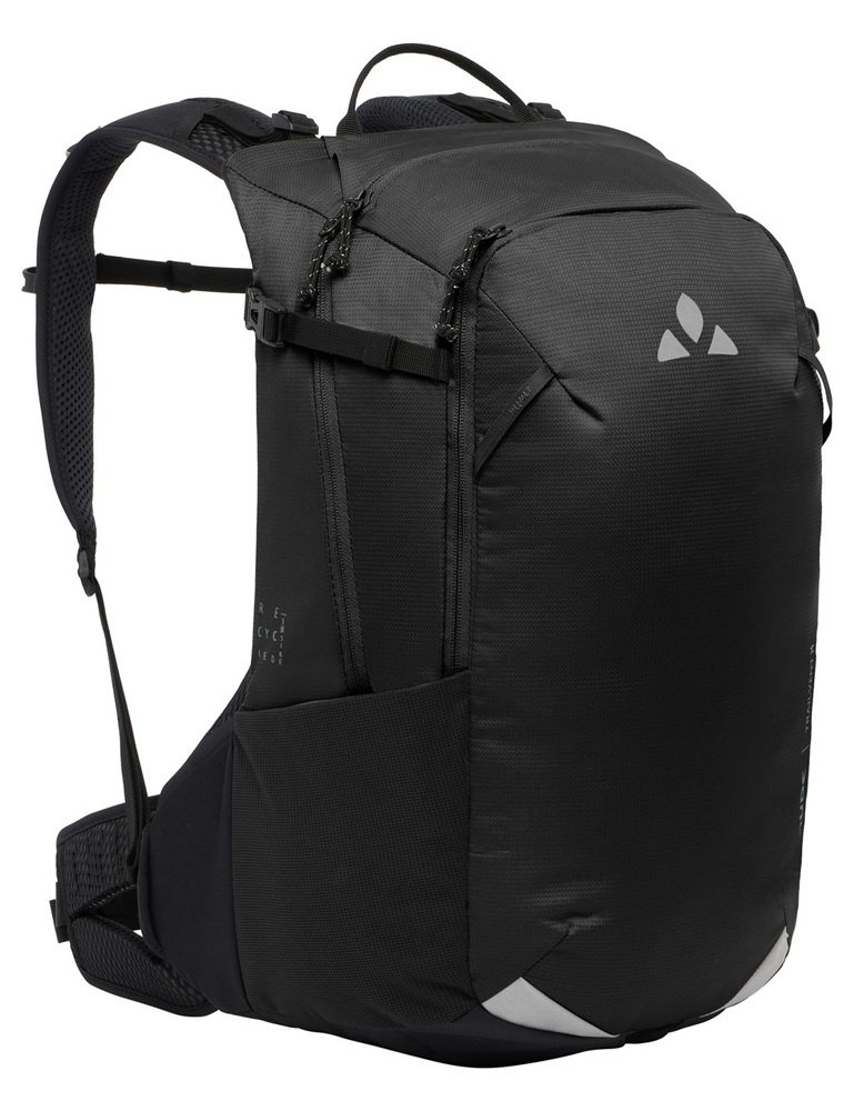 Fietsrugzak Trailvent 20 Black