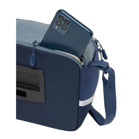 Vaude Stuurtas Cycle Box 5L Heron - KLICKfix-ready