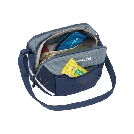 Vaude Stuurtas Cycle Box 5L Heron - KLICKfix-ready