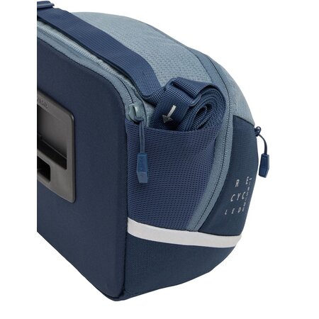 Vaude Stuurtas Cycle Box 5L Heron - KLICKfix-ready