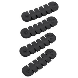 Vaude Set Bagagedragerbeschermers