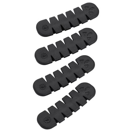 Vaude Set Bagagedragerbeschermers