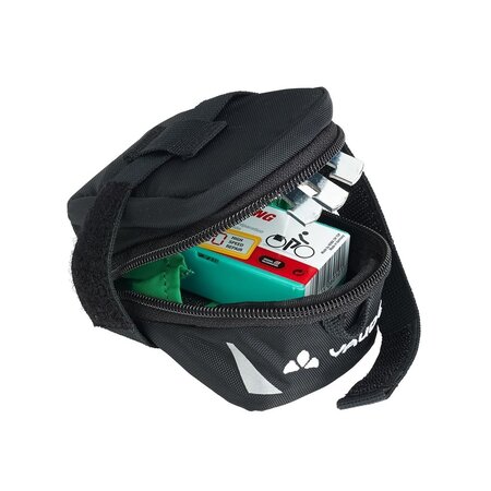 Vaude Zadeltas Tube Bag S Black