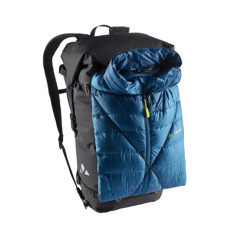 Vaude Rugzak Proof 22 Black 22L - Waterdicht
